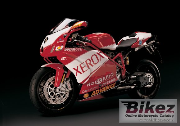 2006 ducati superbike 999r xerox photo